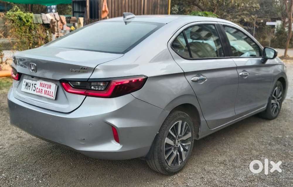 Honda City I-vtec Zx, 2020, Petrol