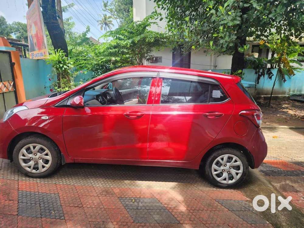 Hyundai Grand I10 2018 Petrol Well Maintained
