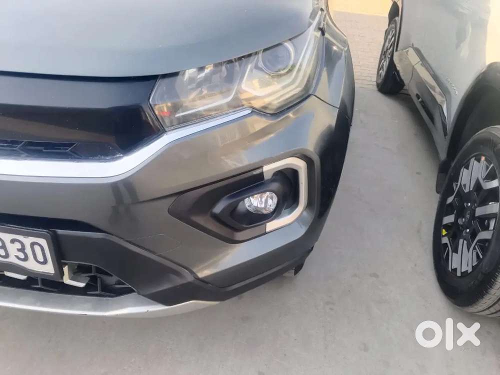 Tata Nexon 2023 Petrol Manual