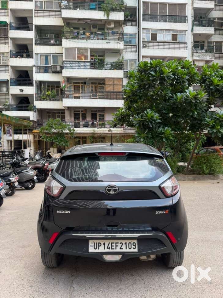 Tata Nexon Kraz Plus, 2019, Petrol