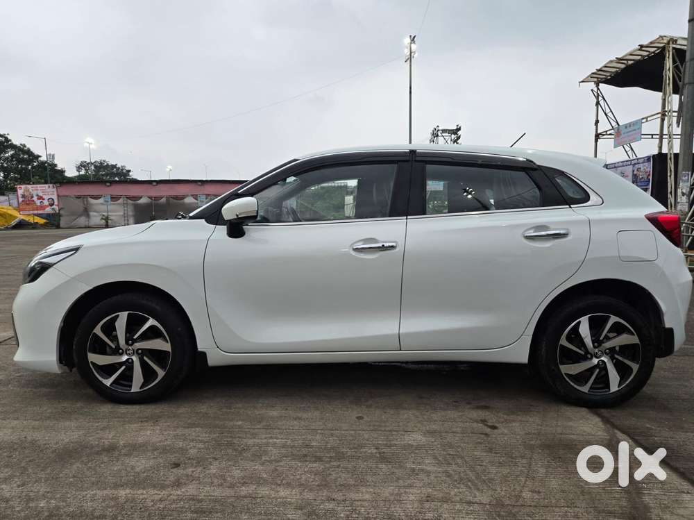 Toyota Glanza 1.2 G E-cng, 2023, Cng & Hybrids
