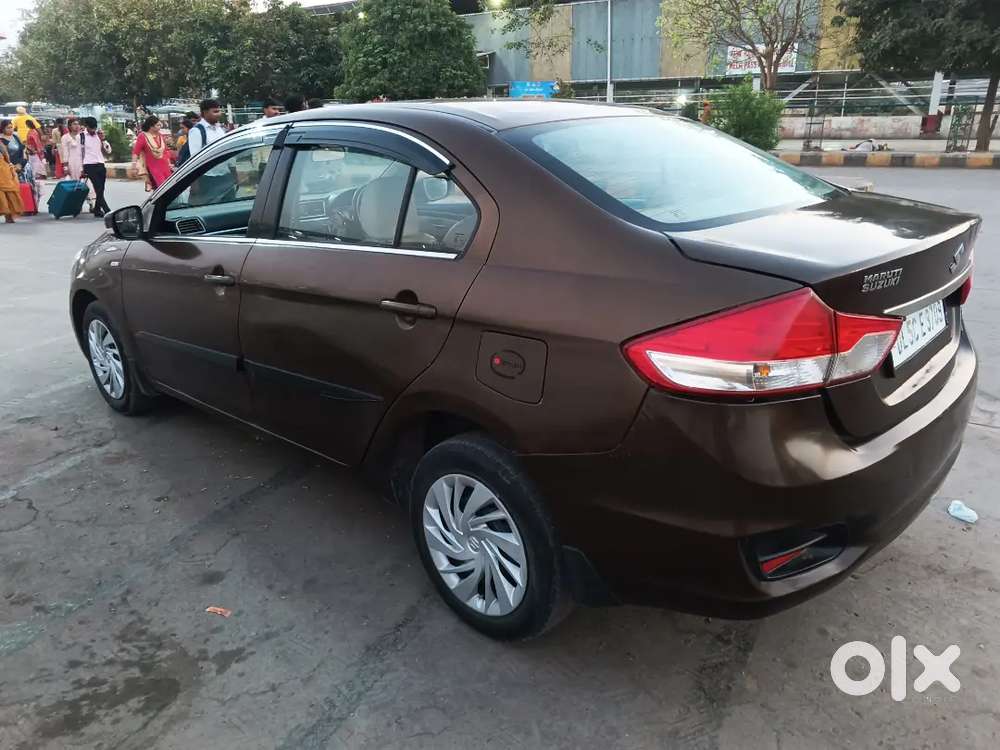 Maruti Suzuki Ciaz 2016 Diesel 115867 Km Driven Very Good Condition Ha