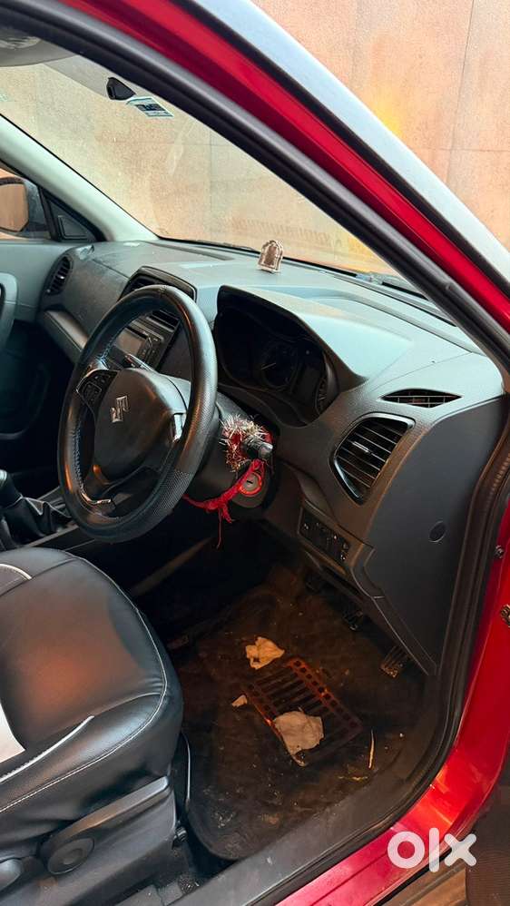 2017 Maruti Suzuki Brezza