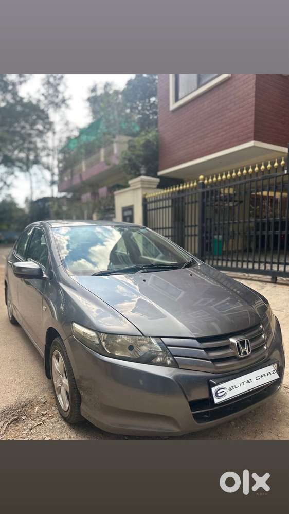 Honda City 2008-2011 1.5 V At, 2009, Petrol