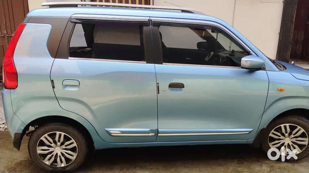 Maruti Suzuki Wagon R 2019