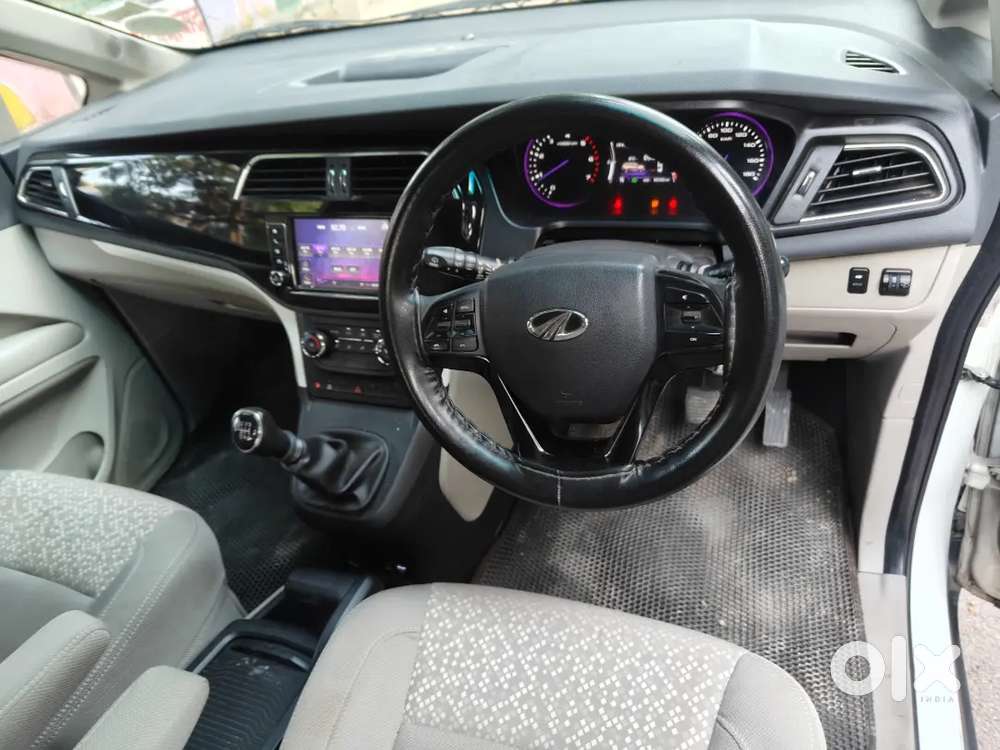 Mahindra Marazzo 1.5 M6 Plus 2019