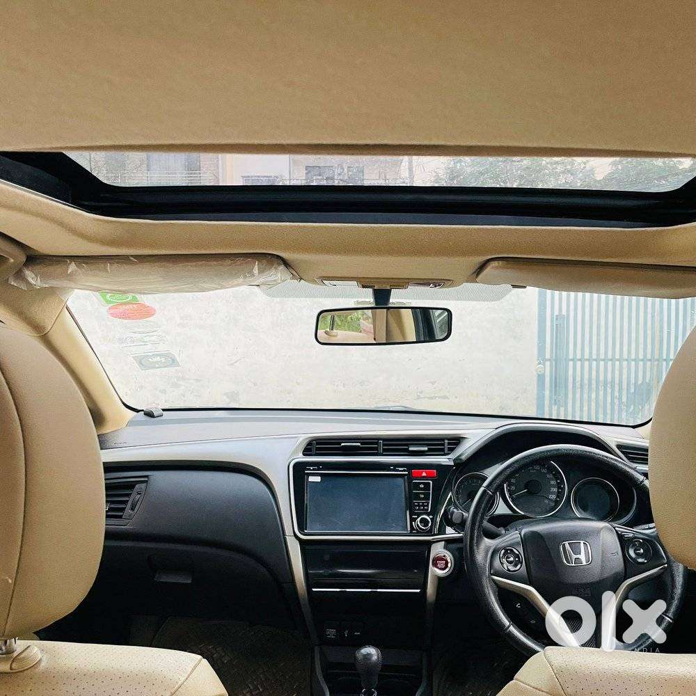 Honda City I Vtec Vx, 2015, Petrol