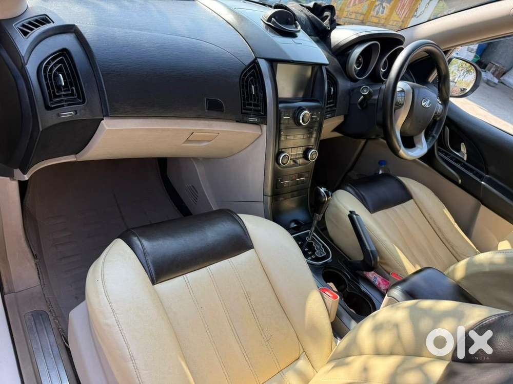 Mahindra Xuv500 2018 Diesel Well Maintained