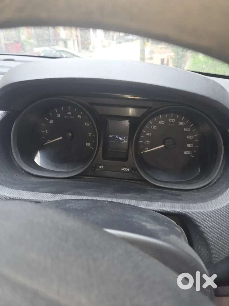 Tata Tiago 2017 Cng & Hybrids 92000 Km Driven