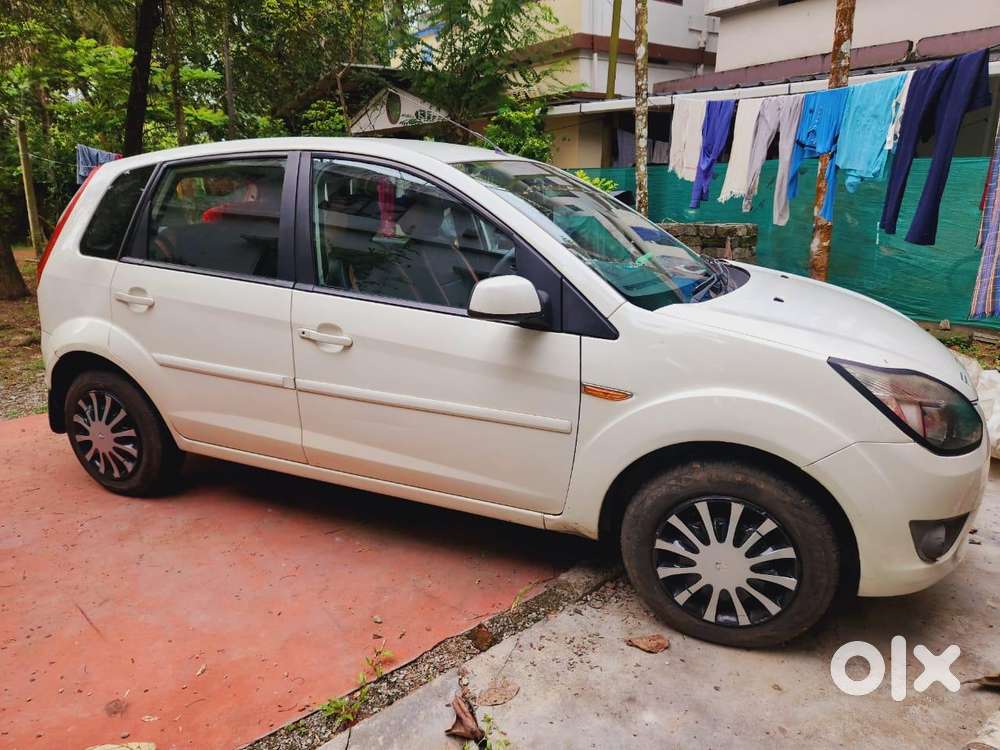 Ford Figo, 2012, Diesel