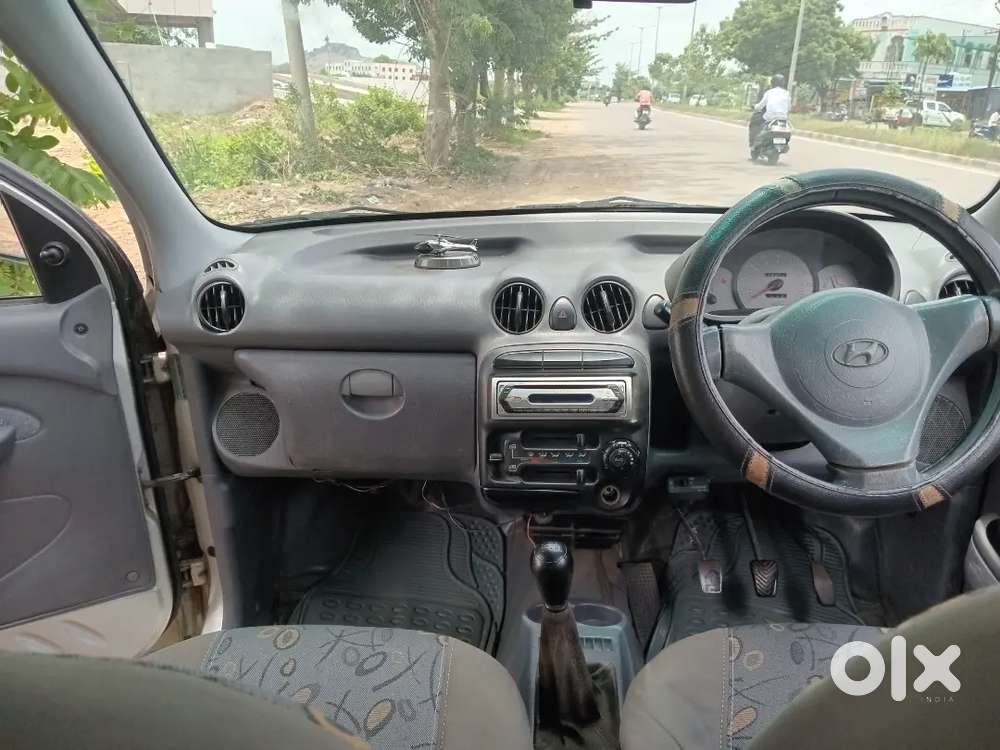 Hyundai Santro Xing Gl 2005
