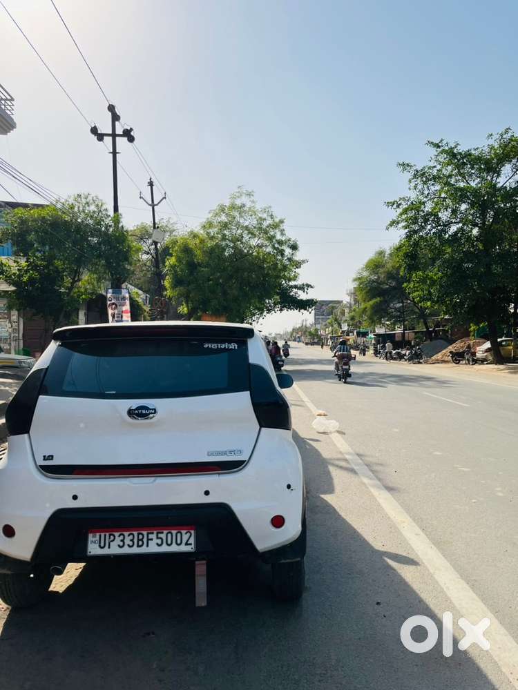 Datsun Redigo 2019 Petrol Good Condition