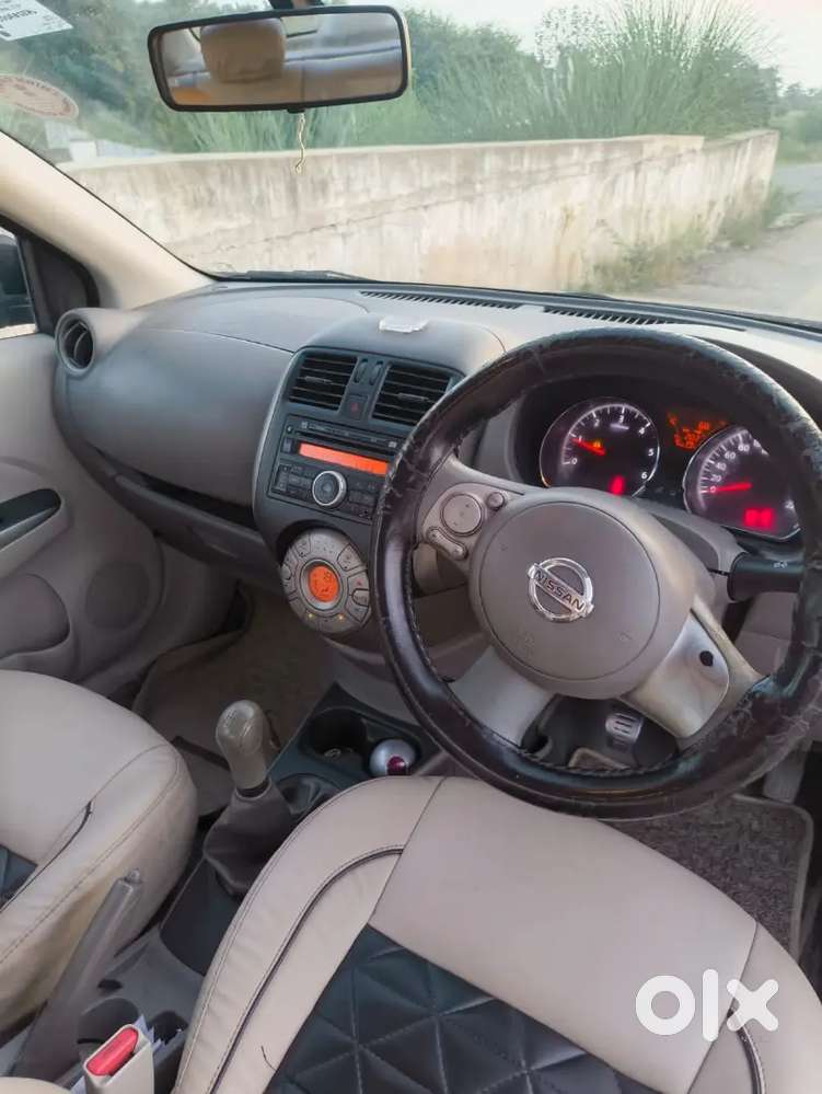 Nissan Sunny Diesel Manual 2012