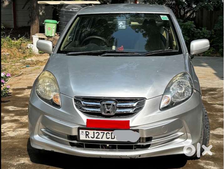 Honda Amaze Diesel 2014
