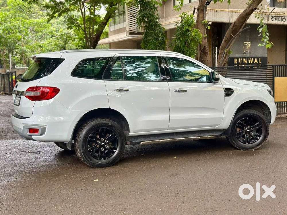 Ford Endeavour 2.2 Titanium At 4x2, 2016, Diesel