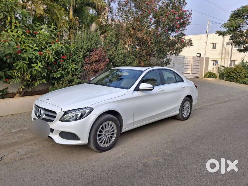 Mercedes-benz C-class C 220d, 2016, Diesel