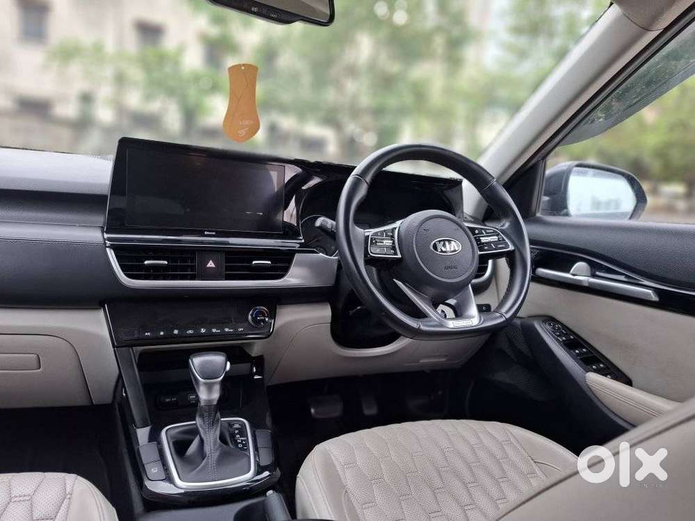 Kia Seltos Htx G, 2020, Petrol