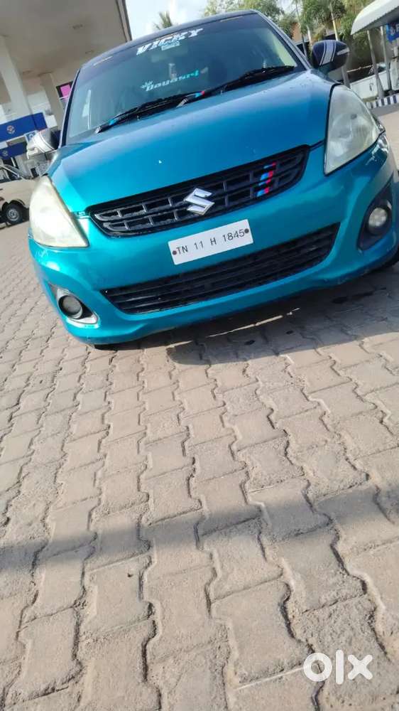 Maruti Suzuki Dzire 2014 Vdi