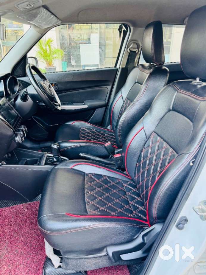 Maruti Suzuki Swift Amt Zxi Plus, 2022, Petrol