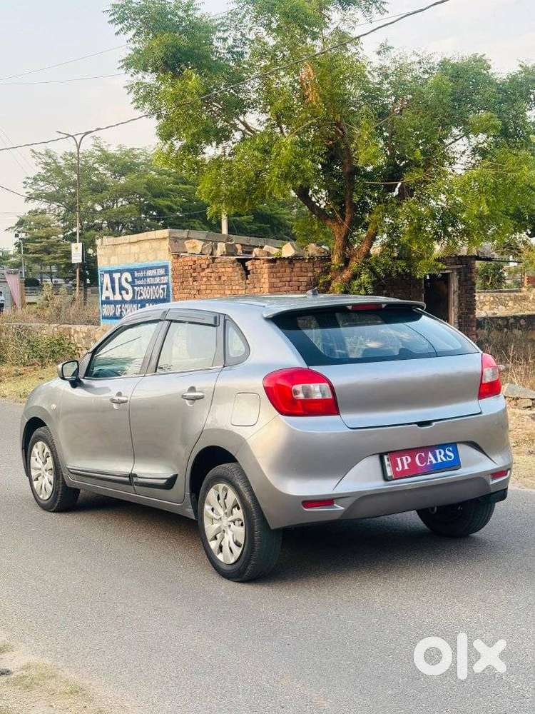 Maruti Suzuki Baleno Sigma, 2017, Petrol