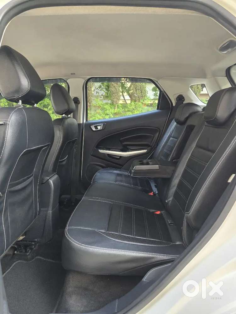Ford Ecosport 1.5 Titanium 2018
