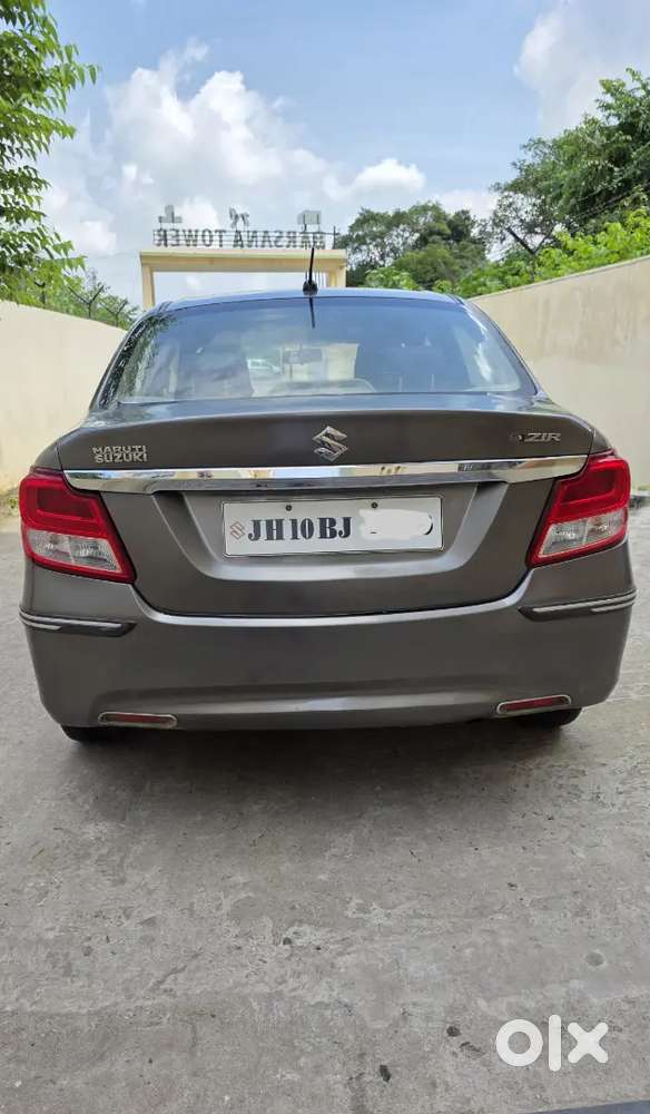 Maruti Suzuki Dzire 2018 Vxi