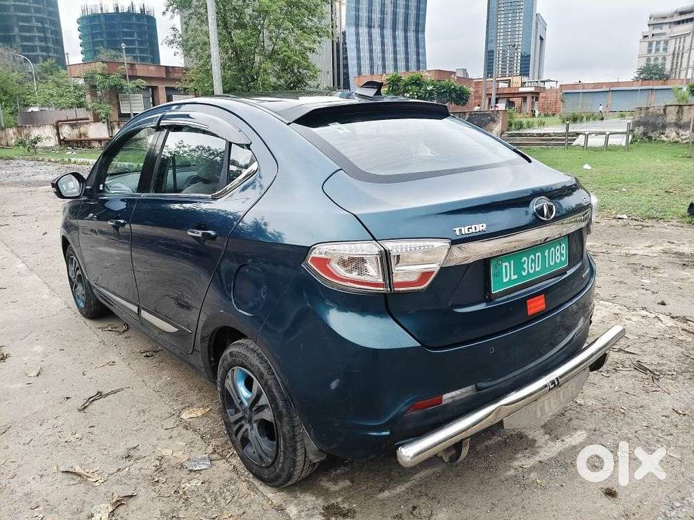 Tata Tigor Ev Xz Plus, 2021