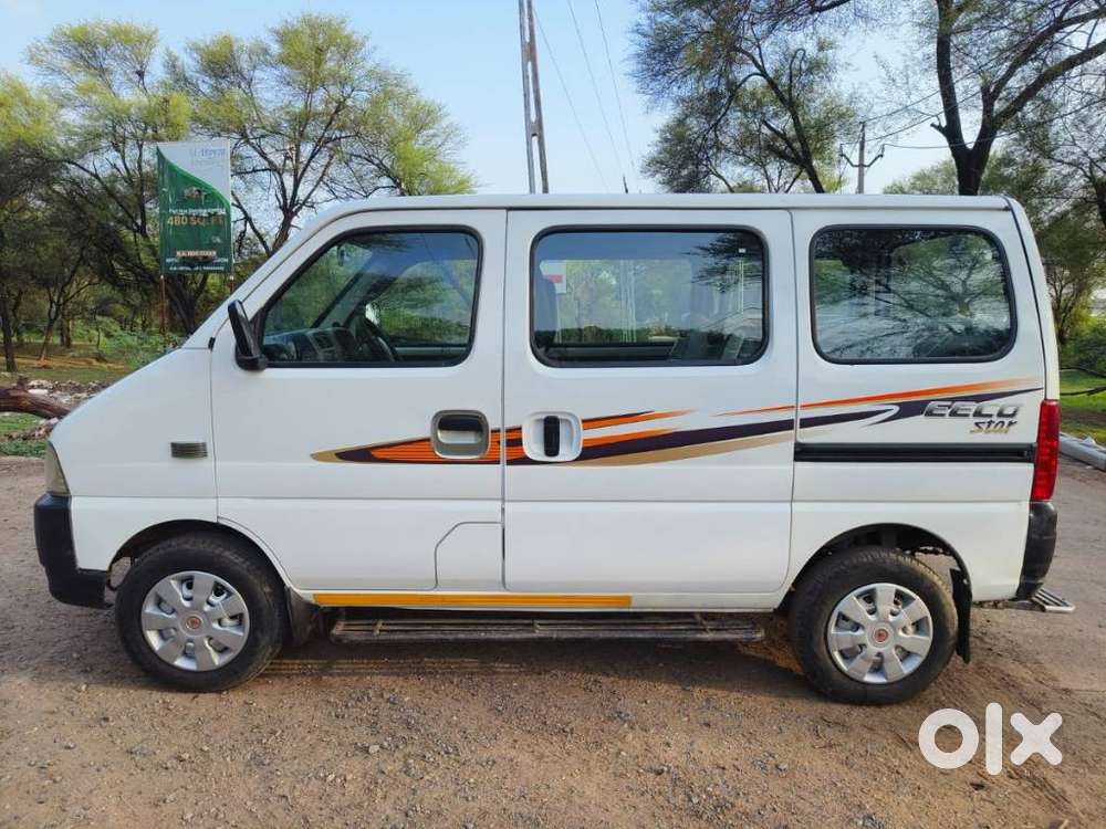 Maruti Suzuki Eeco 1.2 5 Str With A/c+htr Cng, 2019, Cng & Hybrids