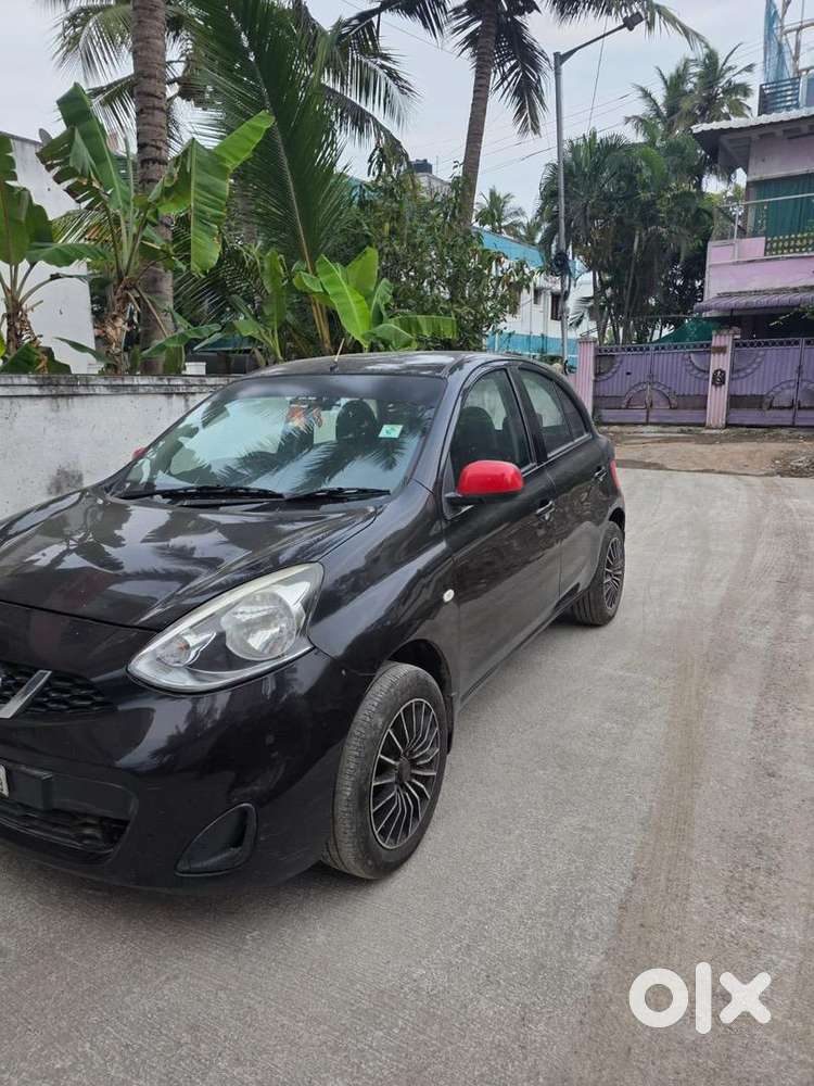 Nissan Micra 2017 Diesel 120000 Km Driven