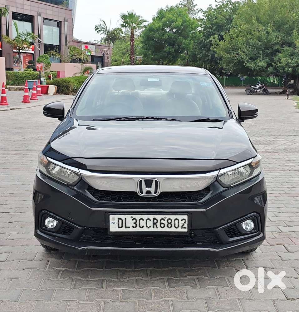Honda Amaze 1.2 Vx (o) At I-vtec, 2019, Petrol