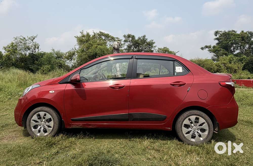 Hyundai Xcent 1.2 Vtvt S, 2018, Petrol