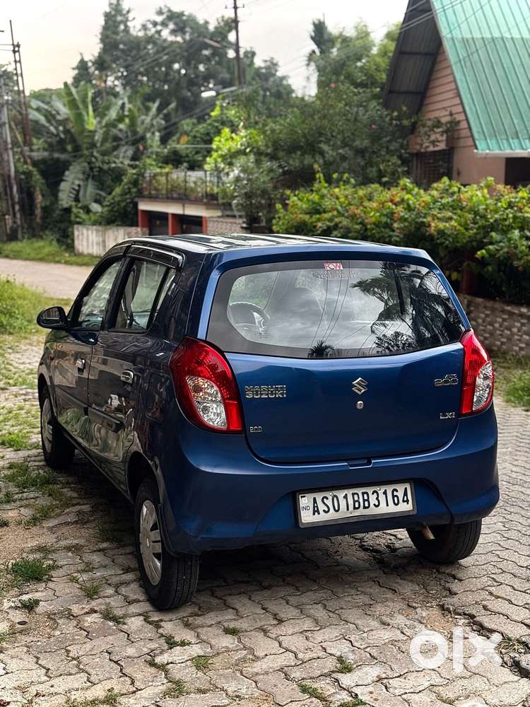 Maruti Suzuki Alto 800 Lxi Anniversary Edition, 2013, Petrol