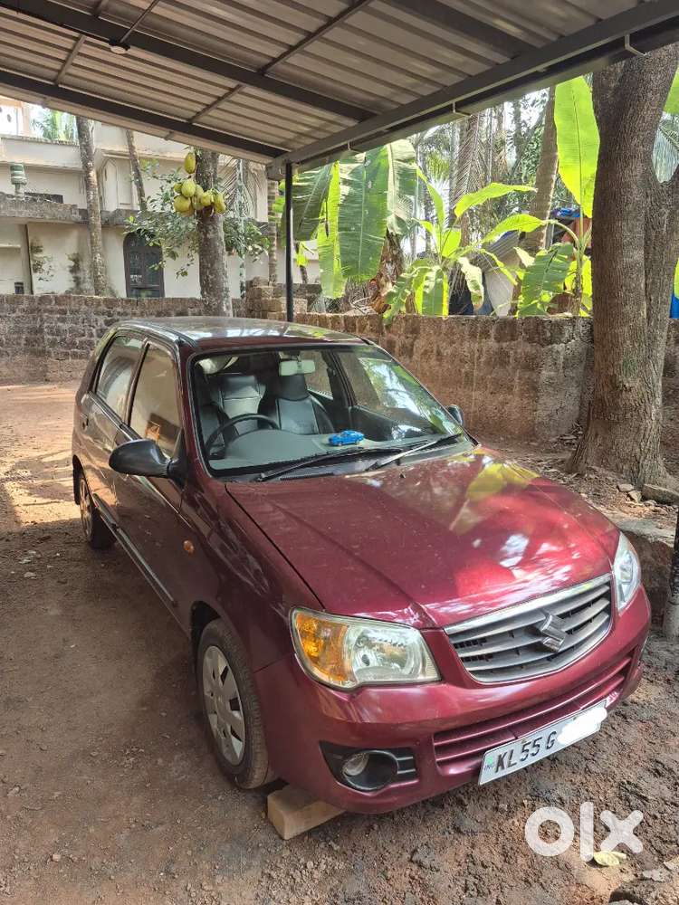 Maruti Suzuki Alto K10 2010