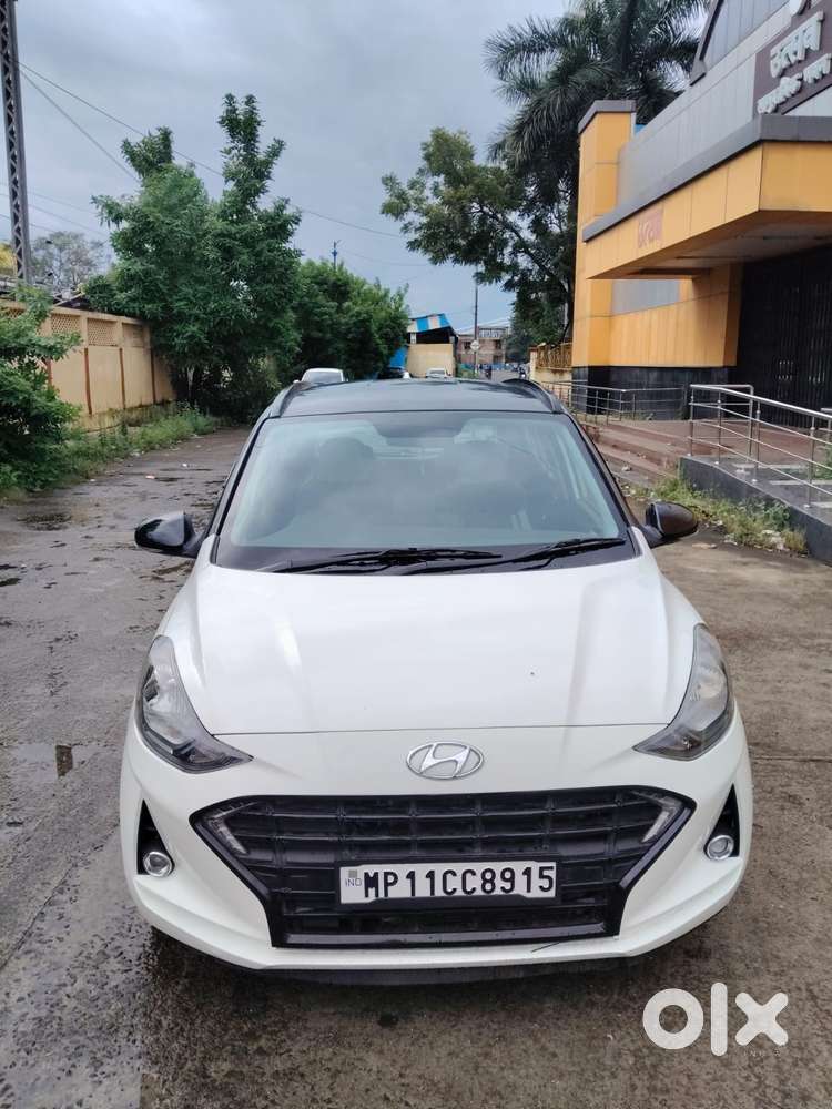 Hyundai Grand I10 Nios Sportz, 2022, Petrol