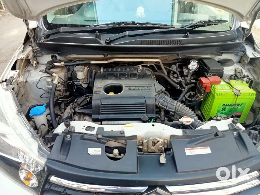 Good Car At It's Best Condition With New Battery
