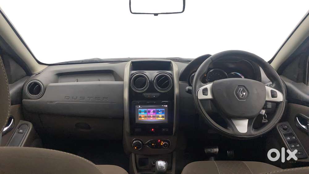 Renault Duster 110ps Diesel Rxz Amt, 2017, Diesel