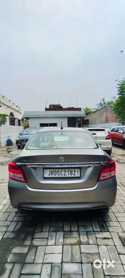 Maruti Suzuki Dzire 1.2 Vxi, 2021, Petrol