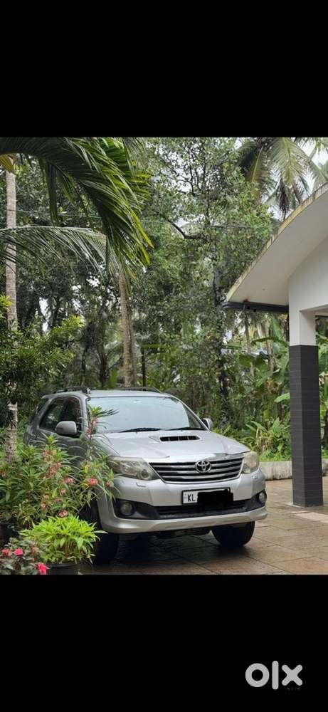 Toyota Fortuner 2014 Diesel Good Condition ,well Maintained
