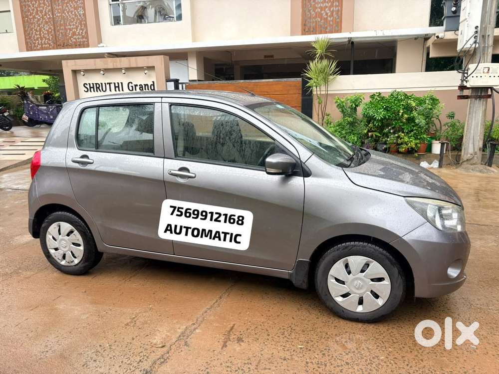 Maruti Suzuki Celerio Zxi At, 2016, Petrol