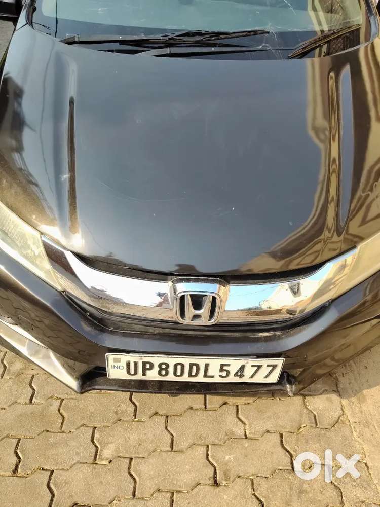 Honda City 2016 Diesel Well Maintained