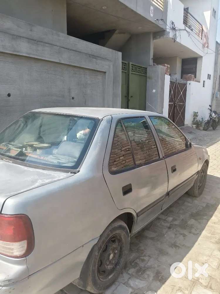 Esteem Car Petrol+lpg Injang Gare Ok
