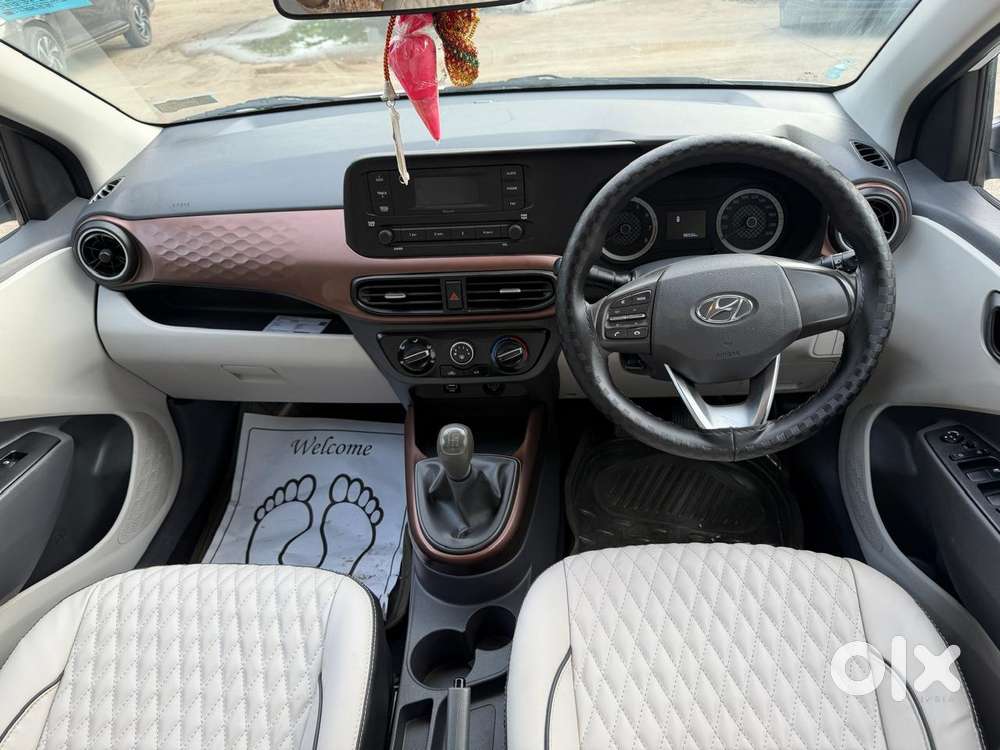Hyundai Aura 1.2 S Cng, 2021, Cng & Hybrids