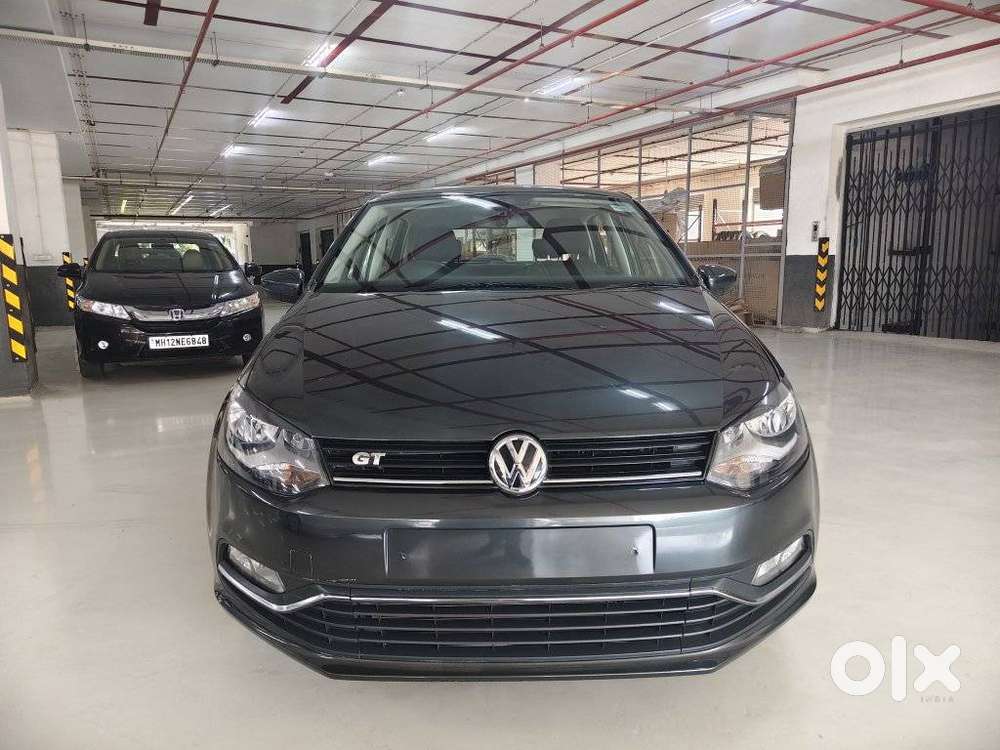 Volkswagen Polo 1.2 Gt Tsi, 2019, Petrol