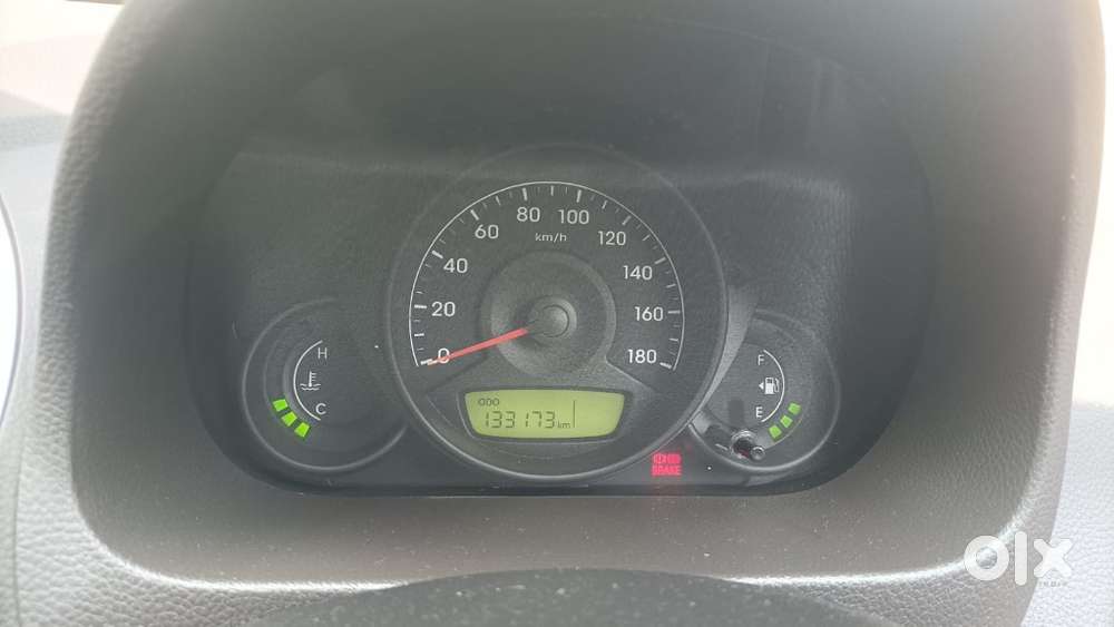 Hyundai Eon Era +, 2012