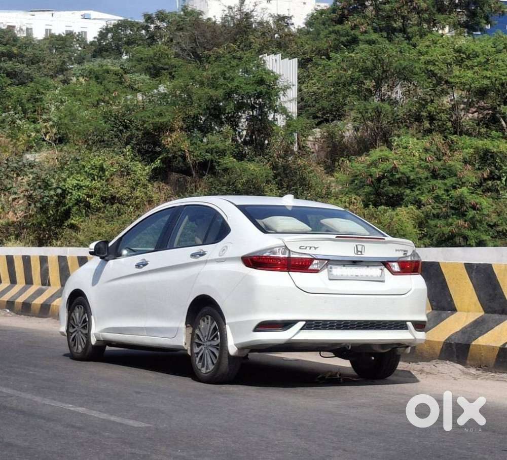 Honda City Zx Petrol Cvt, 2019, Petrol