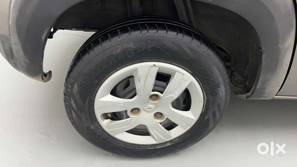 Renault Kwid 1.0 Rxt, 2016, Petrol