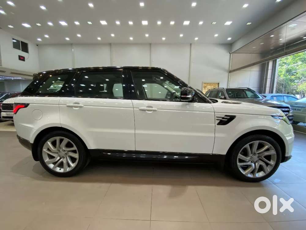 Land Rover Range Sport, 2021, Petrol