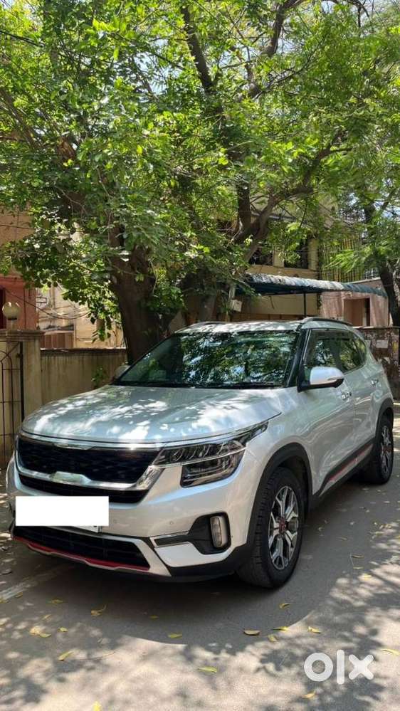 Kia Seltos 1.5 Gtx+ Diesel At, 2019, Diesel
