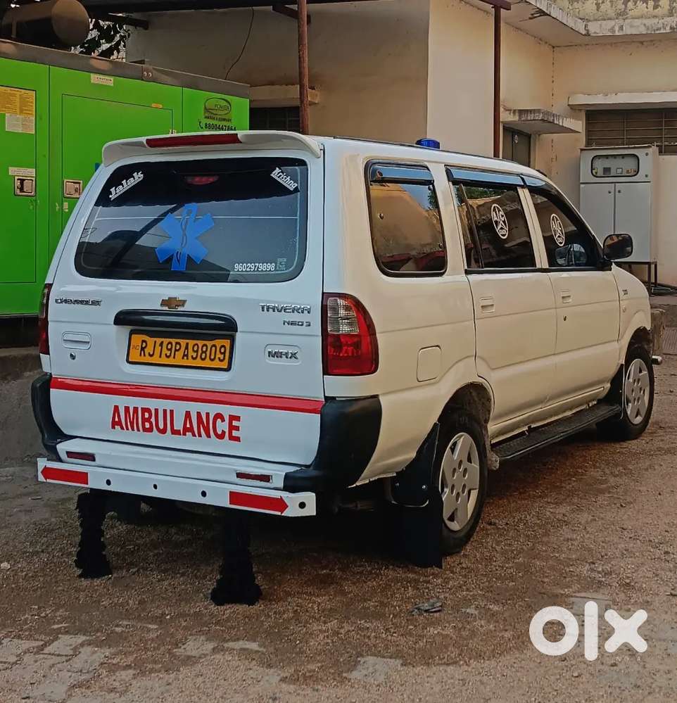 Chevrolet Tavera 2014 Diesel 325271 Km Driven