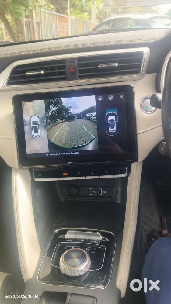 Mg Zs Ev Exclusive Iconic Ivory, 2023, Electric
